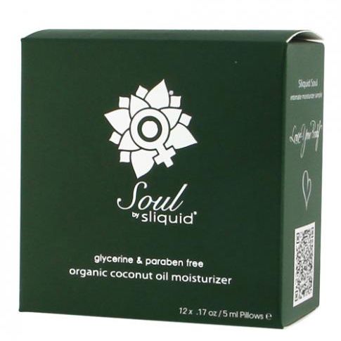 Sliquid Soul Cube Lubricant - 2 Oz Sliquid llc