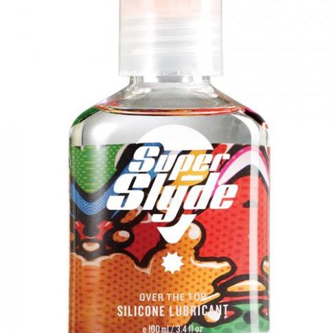 Super Slyde Silicone Lubricant 3.4oz Pivot international