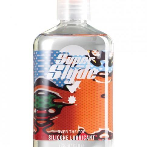 Super Slyde Silicone Lubricant 8.5oz Pivot international