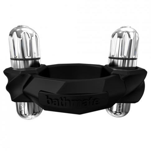 Bathmate Hydro Vibe Pump Vibrator Black Bathmate