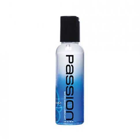 Passion Water Based Lubricant - 2 Oz Xr llc