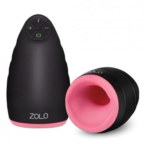 Zolo Pulsating Warming Dome Male Stimulator Xgen