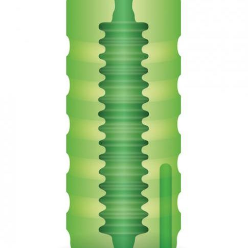 Zolo Original Squeezable Vibrating Stroker Xgen