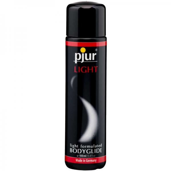 Pjur Light Love Body Glide 100ml Silicone Lubricant Pjur