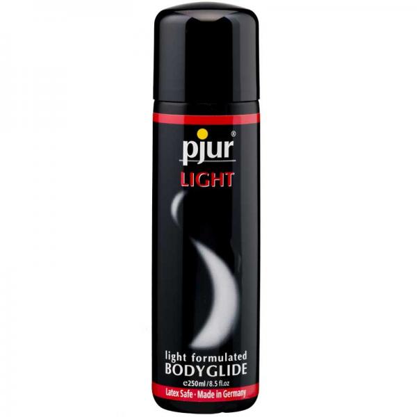 Pjur Light Love Body Glide 250ml Silicone Lubricant Pjur