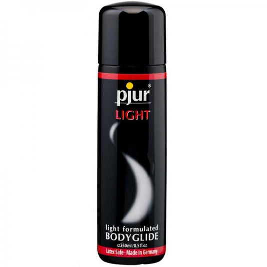 Pjur Light Love Body Glide 250ml Silicone Lubricant Pjur