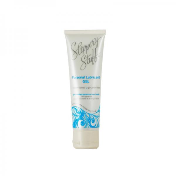 Slippery Stuff Gel Water Based Lubricant 4oz Tube - Sexxxhive.com