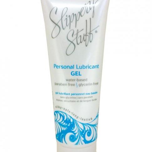 Slippery Stuff Gel Water Based Lubricant 8oz Slippery Stuff