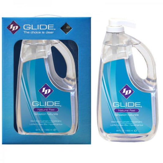 Id Glide Lubricant 64oz Pump ID Lubricants