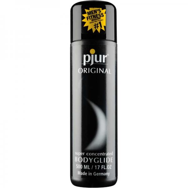 Pjur Body Glide 500ml Silicone Lubricant Pjur