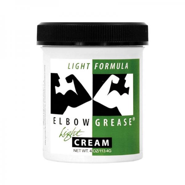 Elbow Grease Light Cream (4 Oz) Elbow Grease