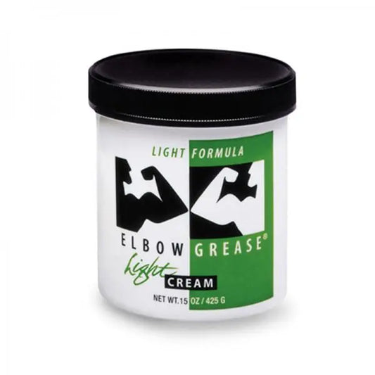 Elbow Grease Light Cream (15 Oz) Elbow Grease