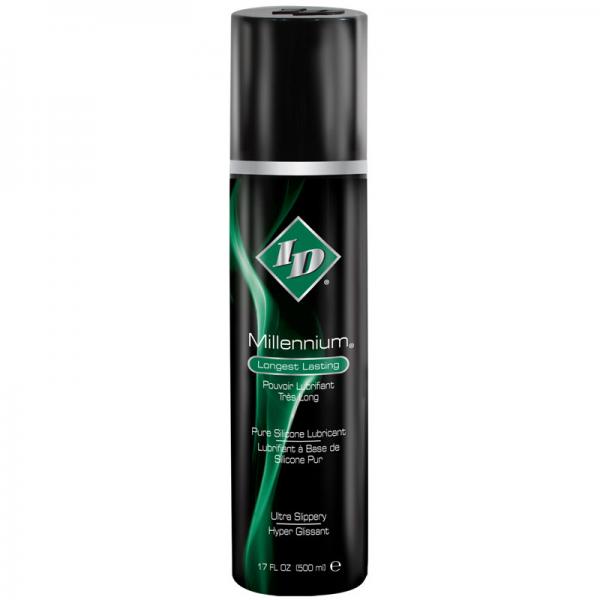 Id Millennium 17  Fl Oz. Pump Silicone Lubricant ID Lubricants