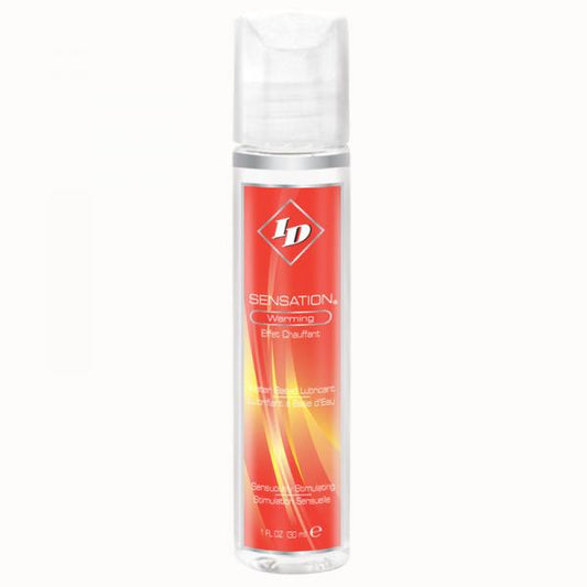 Id Sensation Warming Lubricant 1 Fl Oz. Pocket Bottle ID Lubricants