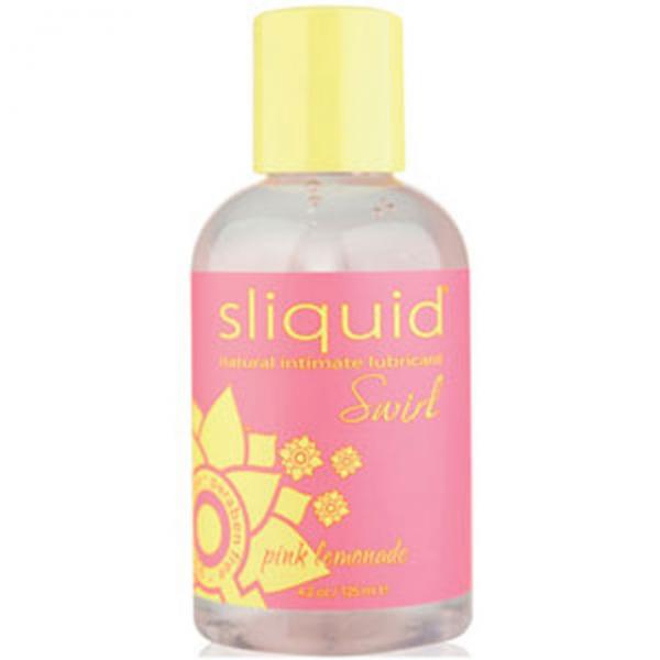 Sliquid Swirl Lubricant Pina Colada 4.2oz Sliquid