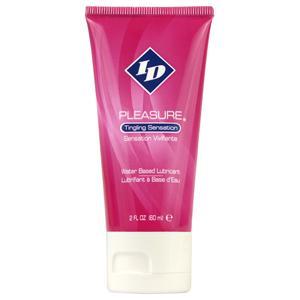 ID Pleasure Lubricant Travel Tube 2oz ID Lubricants