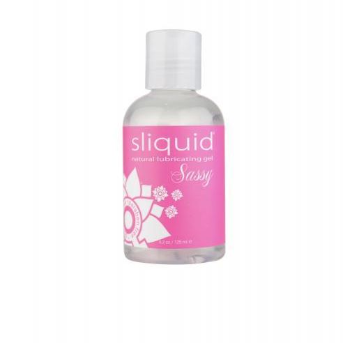 Sliquid Sassy Intimate Gel Booty Formula 4.2oz. Sliquid