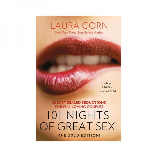 101 Nights Of Great Sex (2020 Edition) Ingram Publisher Services