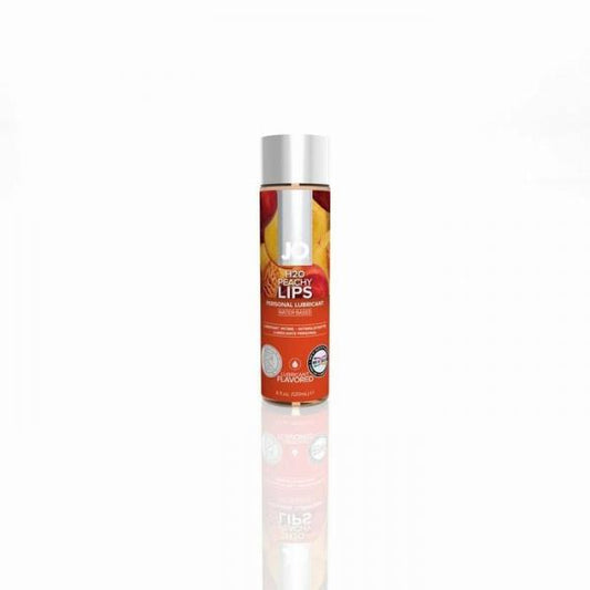 Jo Flavors Peachy Lips 4oz System Jo