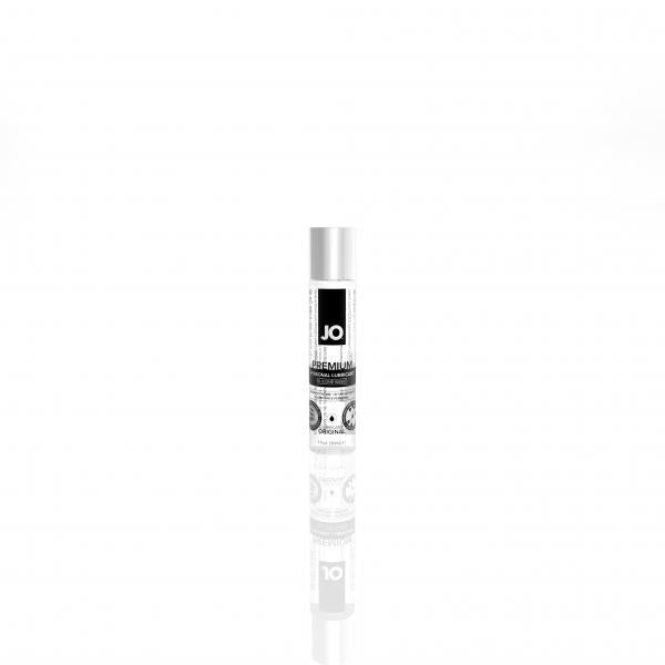 Jo Premium Silicone Lubricant 1oz. System Jo