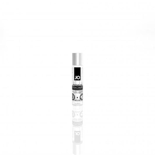 Jo Premium Silicone Lubricant 1oz. System Jo