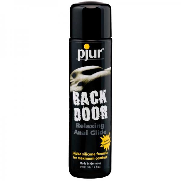 Pjur Backdoor Relaxing Anal Glide Lubricant 3.4oz Pjur