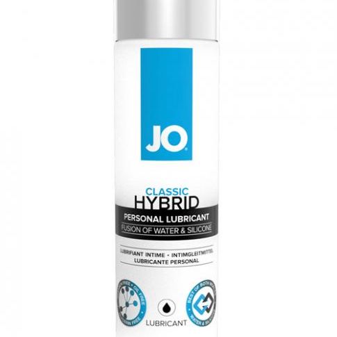 Jo Hybrid Lubricant 4 oz - Sexxxhive.com