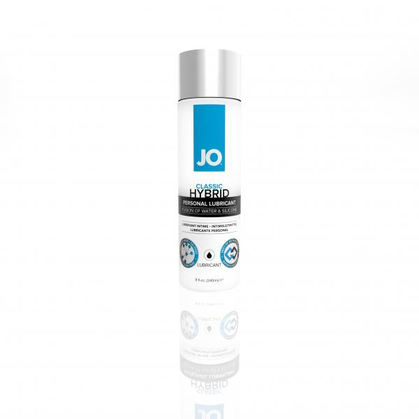 Jo Hybrid Personal Lubricant 8 oz - Sexxxhive.com