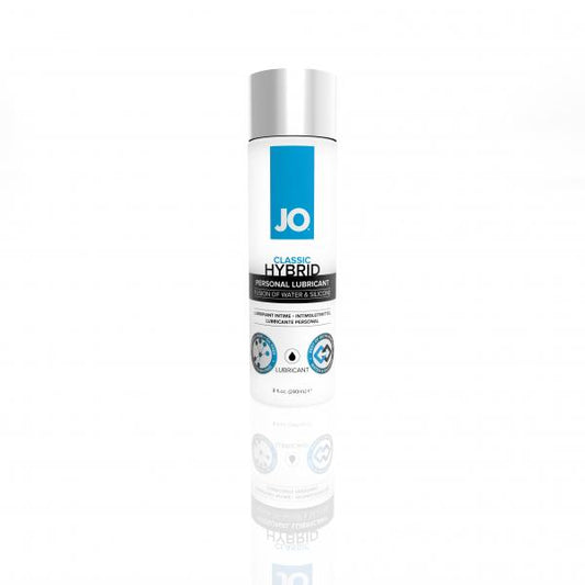 Jo Hybrid Personal Lubricant 8 oz - Sexxxhive.com