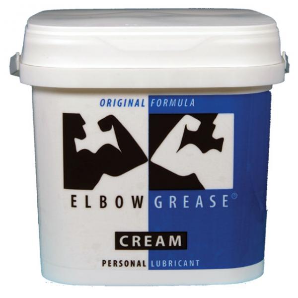 Elbow Grease Original Cream Oil Based Half Gallon Elbow Grease