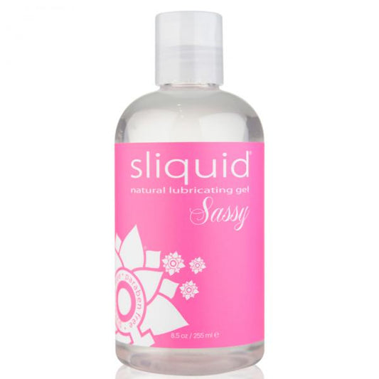 Sliquid Sassy Intimate Gel Booty Formula 8.5oz. Sliquid