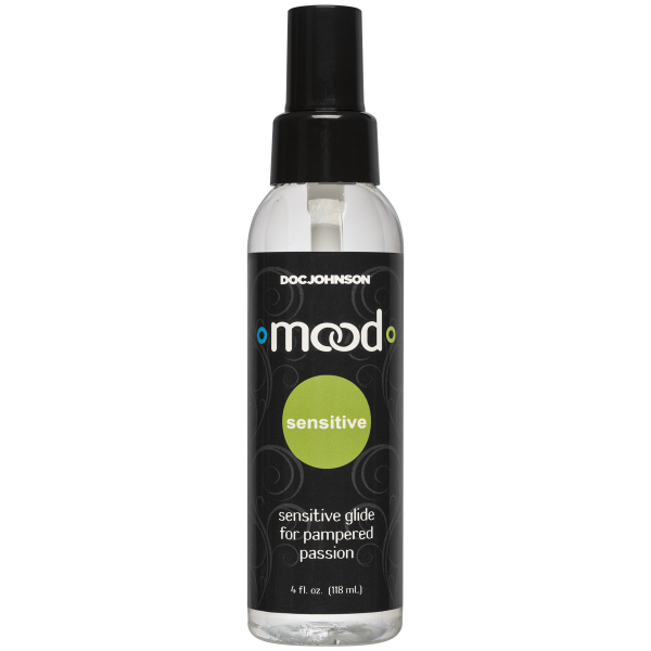 Mood Lube Sensitive 4oz Doc Johnson