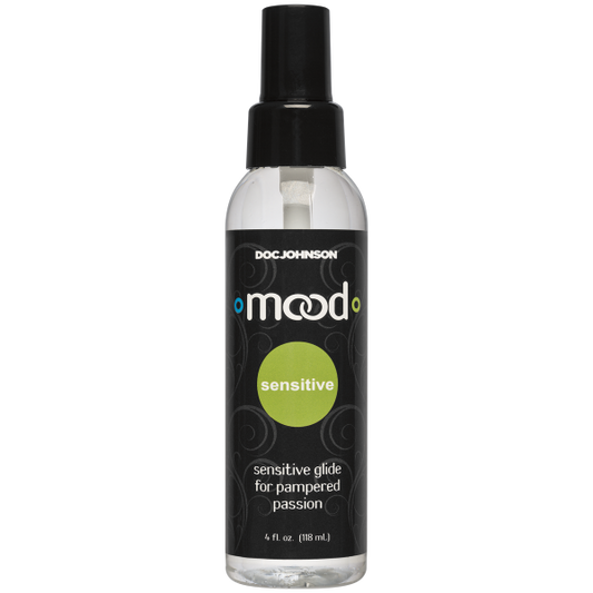 Mood Lube Sensitive 4oz Doc Johnson