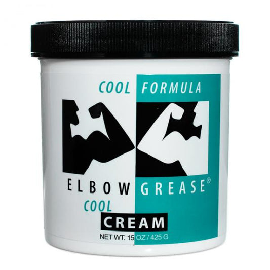 Elbow Grease Cool Cream Jar (15oz) Elbow Grease