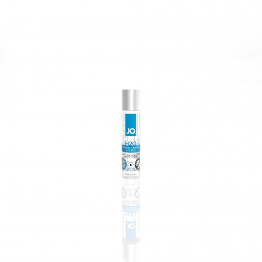 Jo H2o Cool 1oz. Water Based Lubricant System Jo