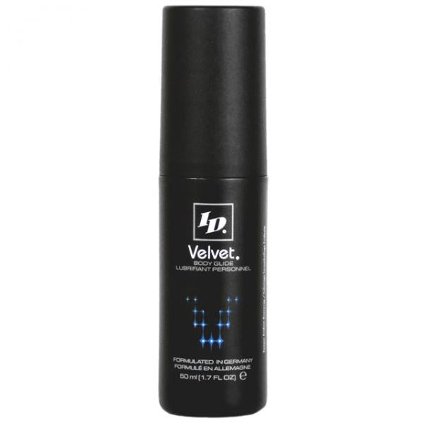 Id Velvet Silicone Lubricant 50ml (1.7 Fl Oz) ID Lubricants