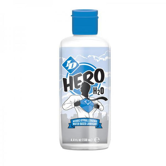 Id Hero H2o 4.4 Fl Oz Lubricant ID Lubricants