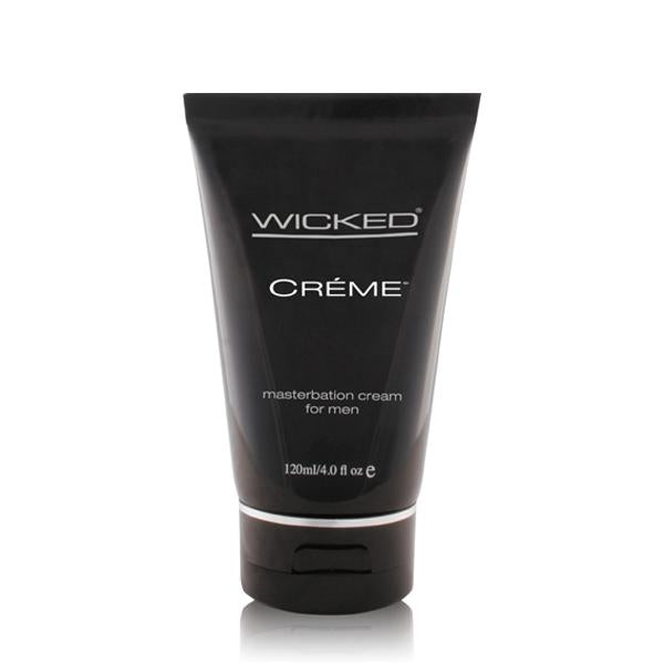 Wicked Masturbation Cream For Men 4oz. Wicked