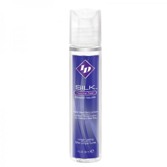 Id Silk Lubricant 1 Fl Oz Pocket Bottle ID Lubricants