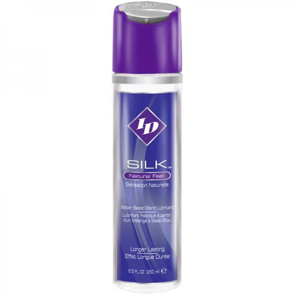 ID Silk Lubricant 8.5 fluid ounces - Sexxxhive.com