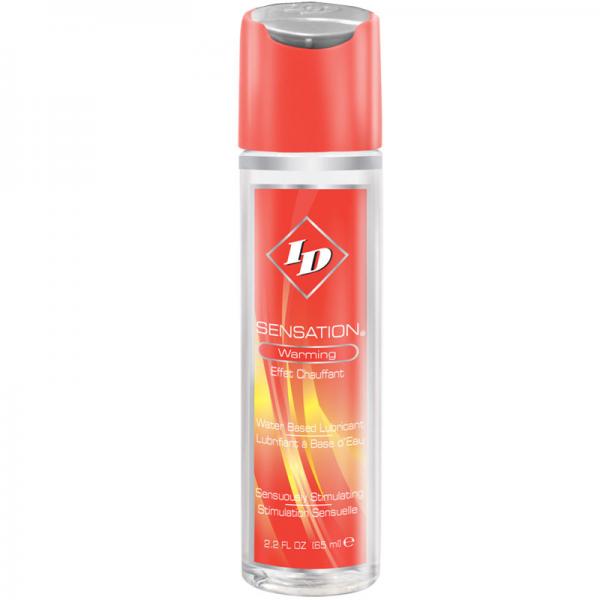 ID Sensation Lubricant 2.2oz - Sexxxhive.com