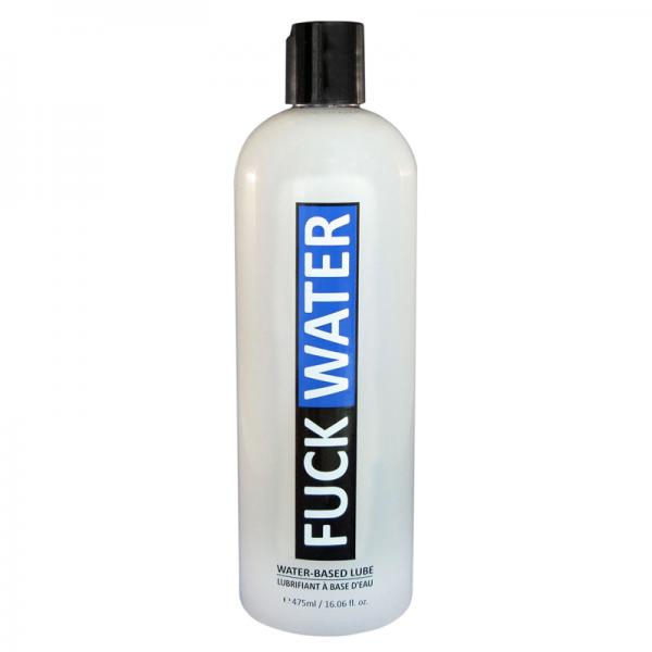 F*ck Water Water-Based Lubricant 16oz Fuck Water