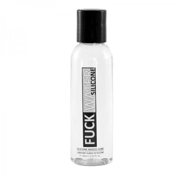 F-ck Water Silicone Lubricant 2oz Fuck Water