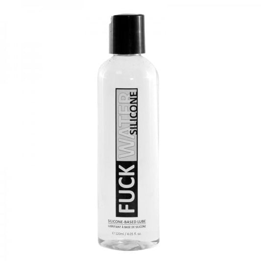 F-ck Water Silicone Lubricant 4oz Fuck Water