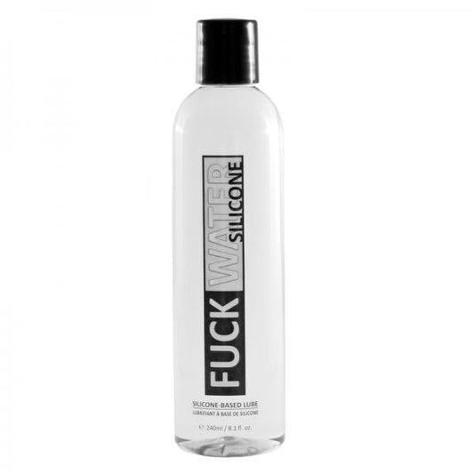 F-ck Water Silicone Lubricant 8oz Fuck Water