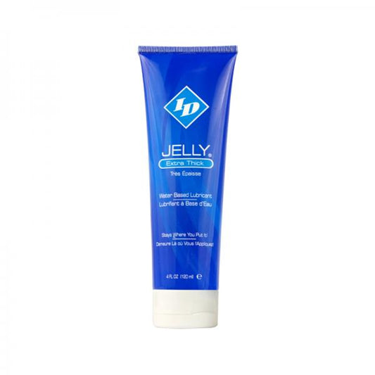 ID Jelly Extra Thick Travel Tube 4oz ID Lubricants