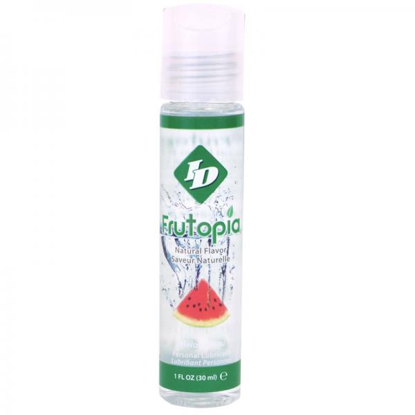 Id Frutopia Watermelon Flavored Lubricant 1 Fl Oz Pocket Bottle ID Lubricants