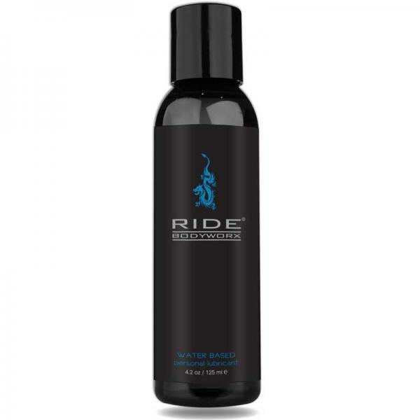 Ride Bodyworx Water Based Lubricant 4.2oz Sliquid