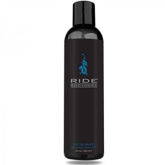 Ride Bodyworx Water Based Lubricant 8.5oz Sliquid