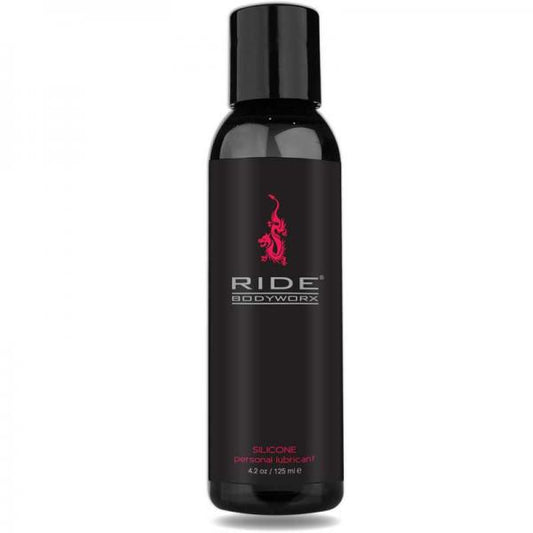 Ride Bodyworx Silicone Lubricant 4.2oz Sliquid